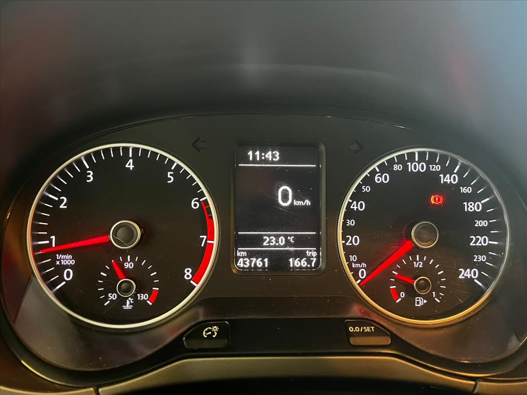 SPACEFOX 1.6 MI 8V FLEX 4P MANUAL8
