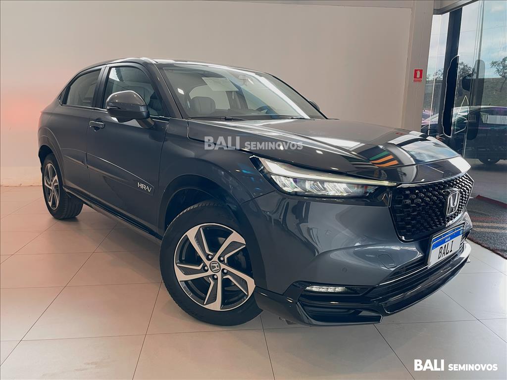 HR-V 1.5 DI I-VTEC TURBO FLEX TOURING CVT