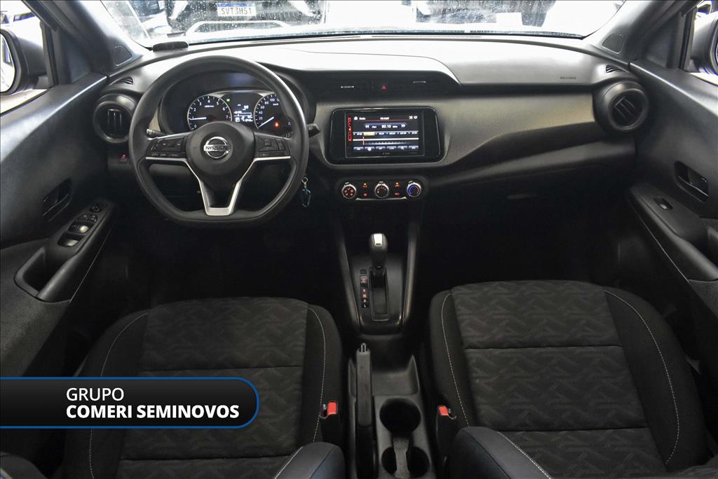 KICKS 1.6 16V FLEXSTART ACTIVE XTRONIC4