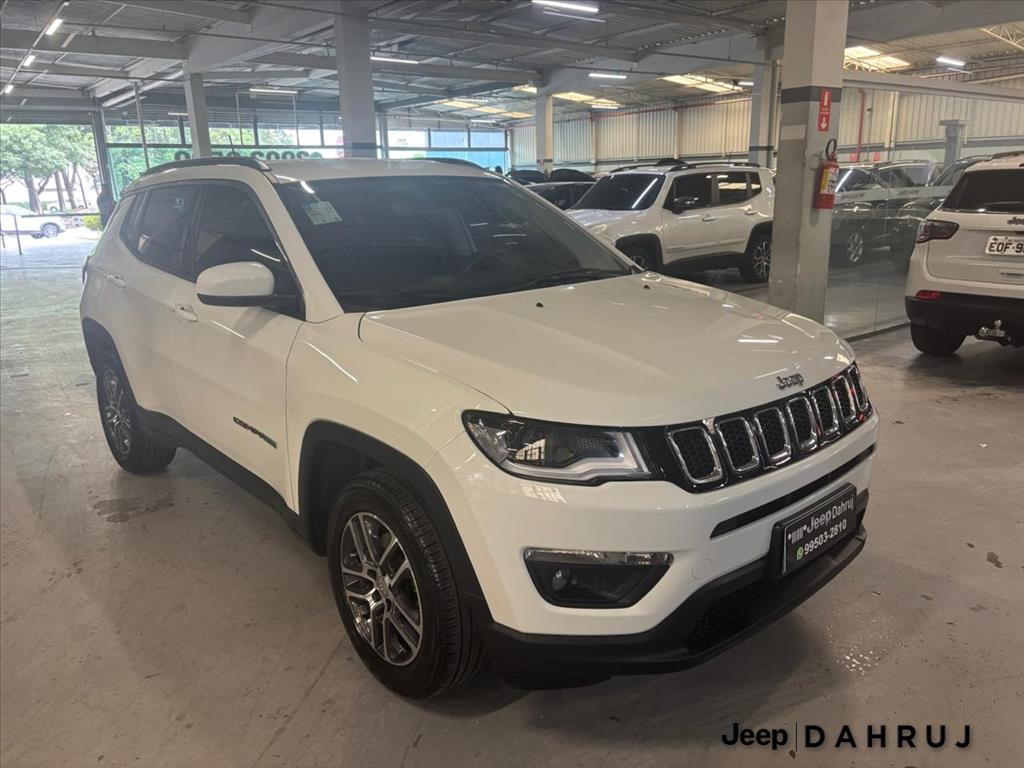 COMPASS 2.0 16V FLEX SPORT AUTOMÁTICO2