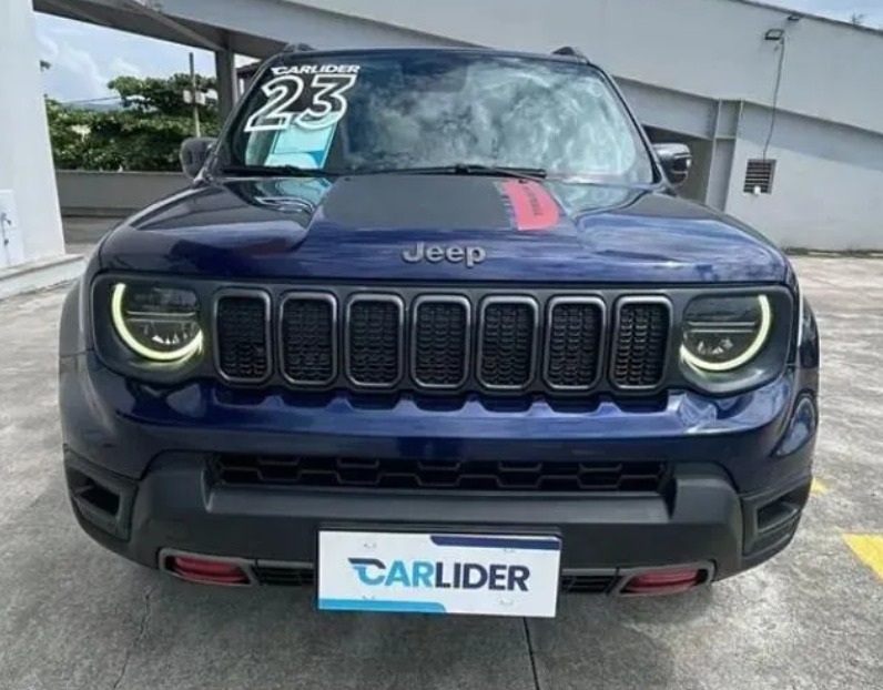 RENEGADE 1.3 T270 TURBO FLEX TRAILHAWK 4X4 AT9