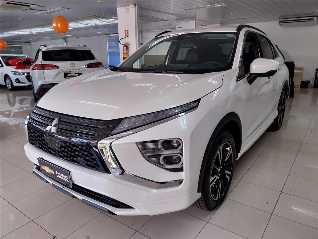 ECLIPSE CROSS 1.5 MIVEC TURBO GASOLINA HPE-S CVT
