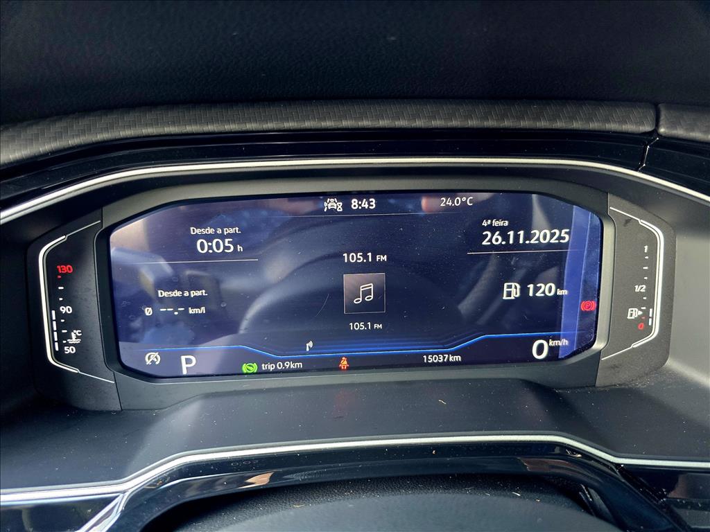 NIVUS 1.0 200 TSI TOTAL FLEX HIGHLINE AUTOMÁTICO8