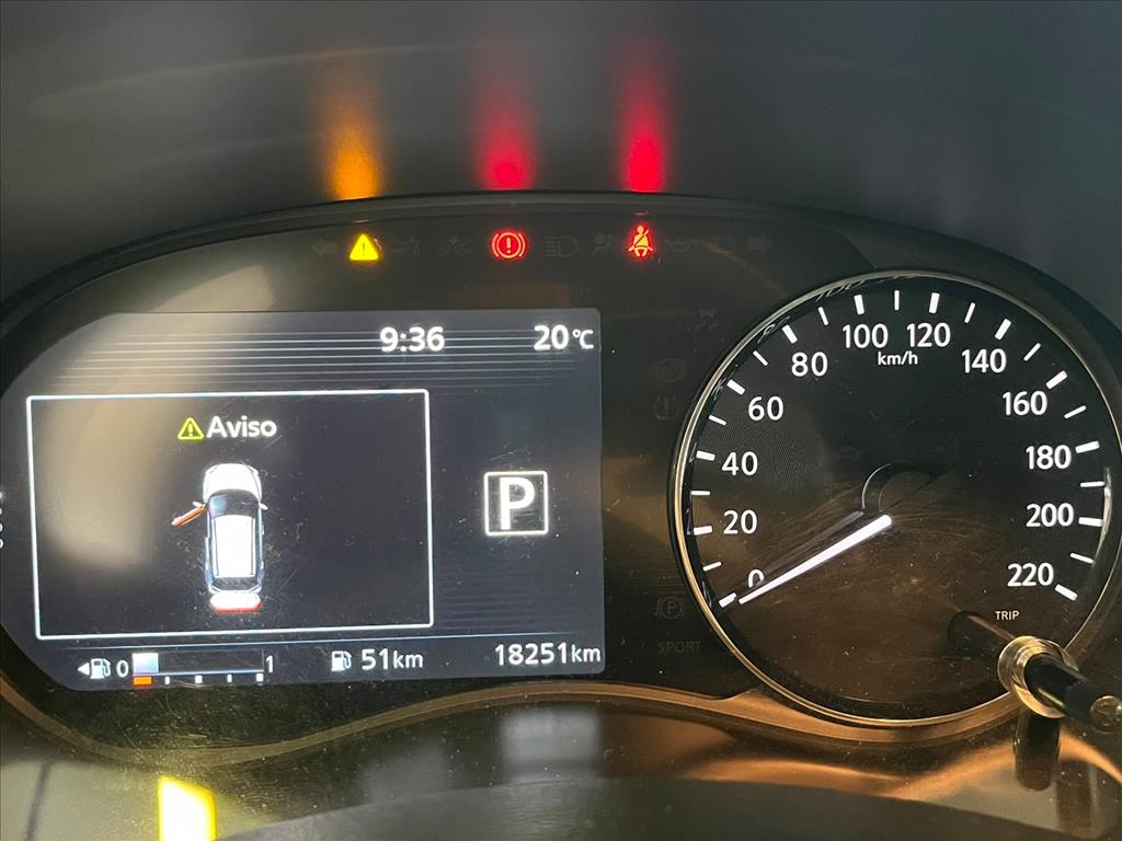 KICKS 1.6 16V FLEXSTART ADVANCE XTRONIC6