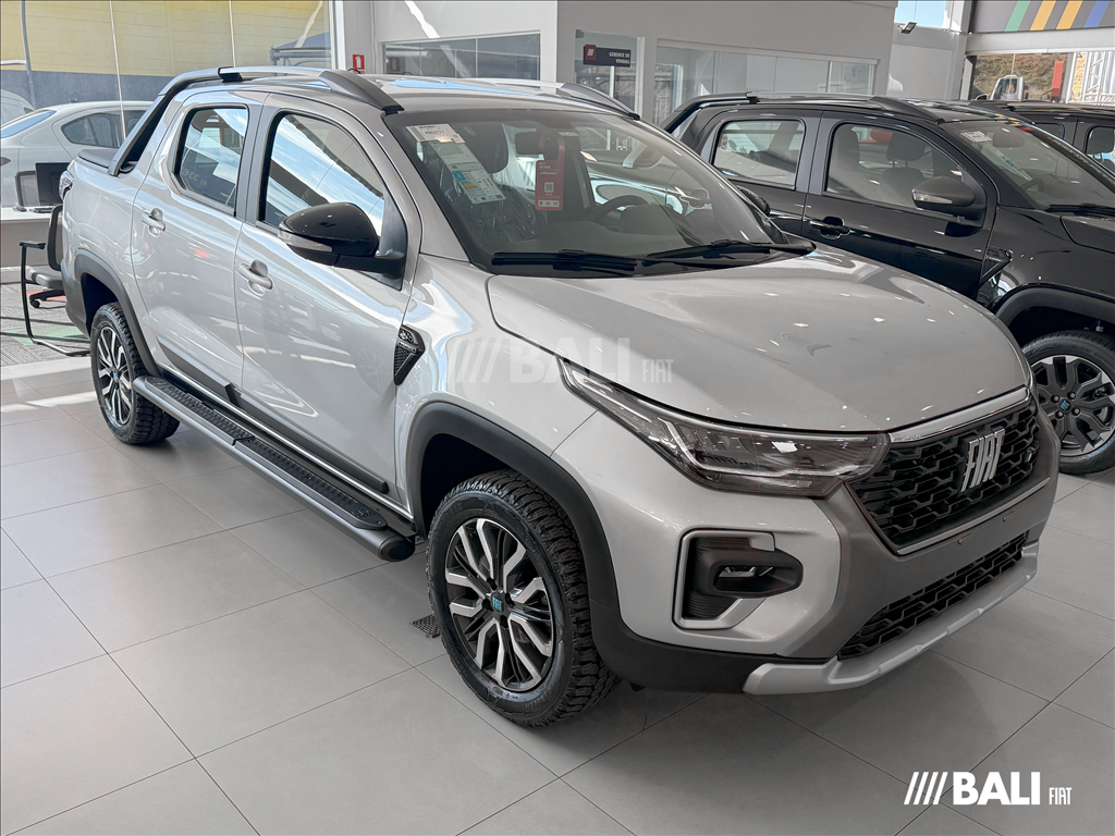 STRADA 1.0 TURBO 200 FLEX RANCH CD CVT