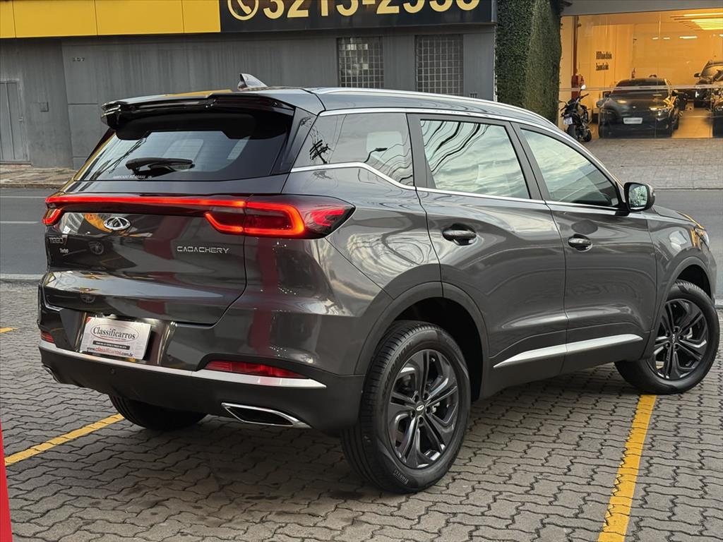 Caoa Chery Tiggo 7 - 1.5 TCI TURBO FLEX SPORT CVT