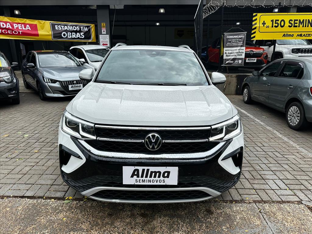 TAOS 1.4 250 TSI TOTAL FLEX HIGHLINE AUTOMÁTICO1