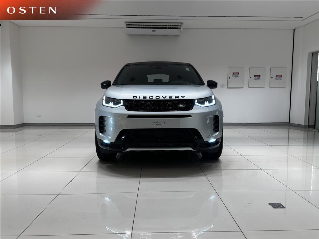 Land Rover-DISCOVERY SPORT-2.0 P250 TURBO FLEX R-DYNAMIC SE AUTOMÁTICO