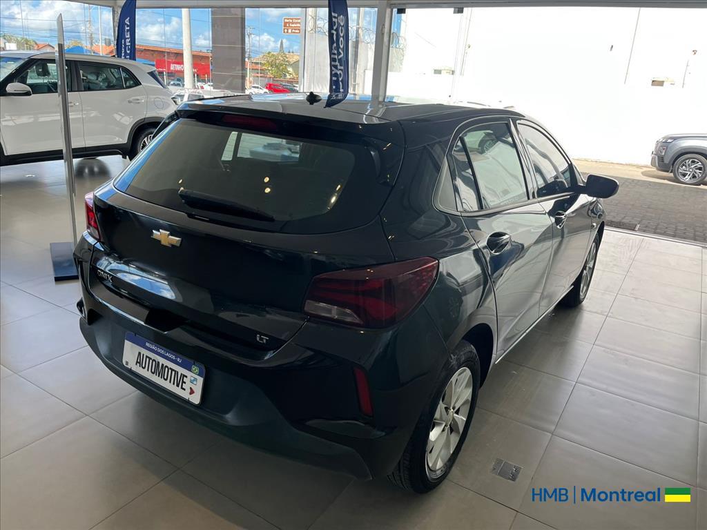ONIX 1.0 FLEX LT MANUAL