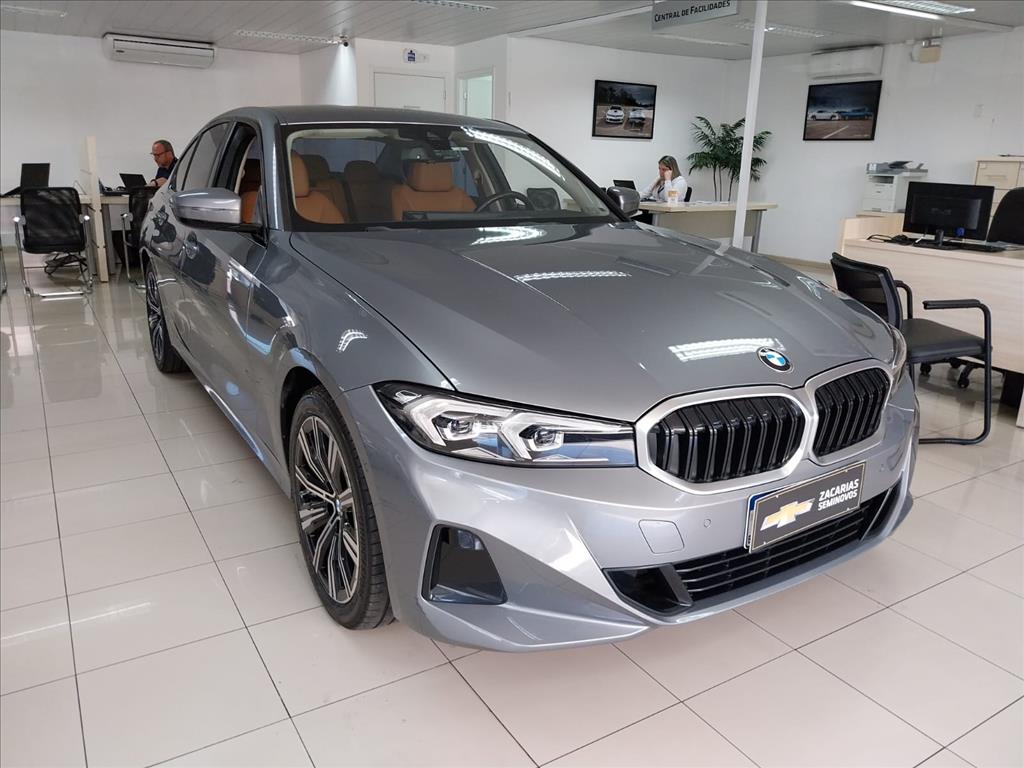 320i 2.0 16V TURBO FLEX GP AUTOMÁTICO2
