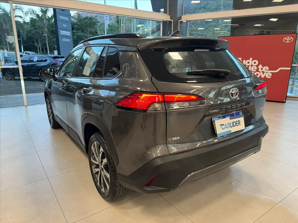 COROLLA CROSS 2.0 VVT-IE FLEX XRE DIRECT SHIFT4