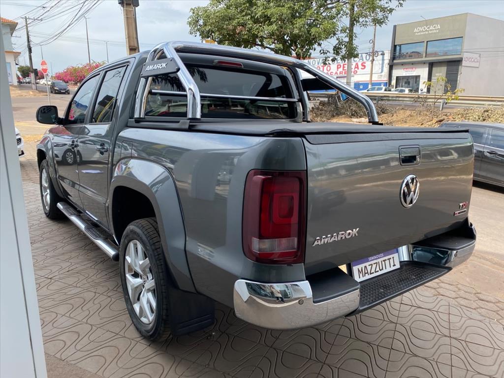 AMAROK 2.0 HIGHLINE 4X4 CD 16V TURBO INTERCOOLER DIESEL 4P AUTOMÁTICO3