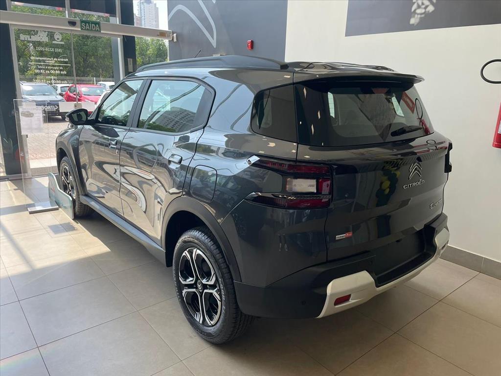C3 AIRCROSS 1.0 TURBO 200 FLEX SHINE CVT2