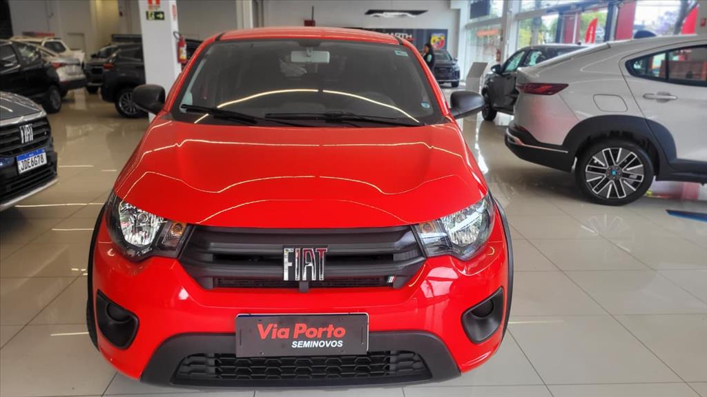 Fiat-MOBI-1.0 EVO FLEX LIKE. MANUAL