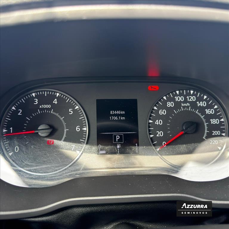 DUSTER 1.6 16V SCE FLEX ICONIC X-TRONIC10