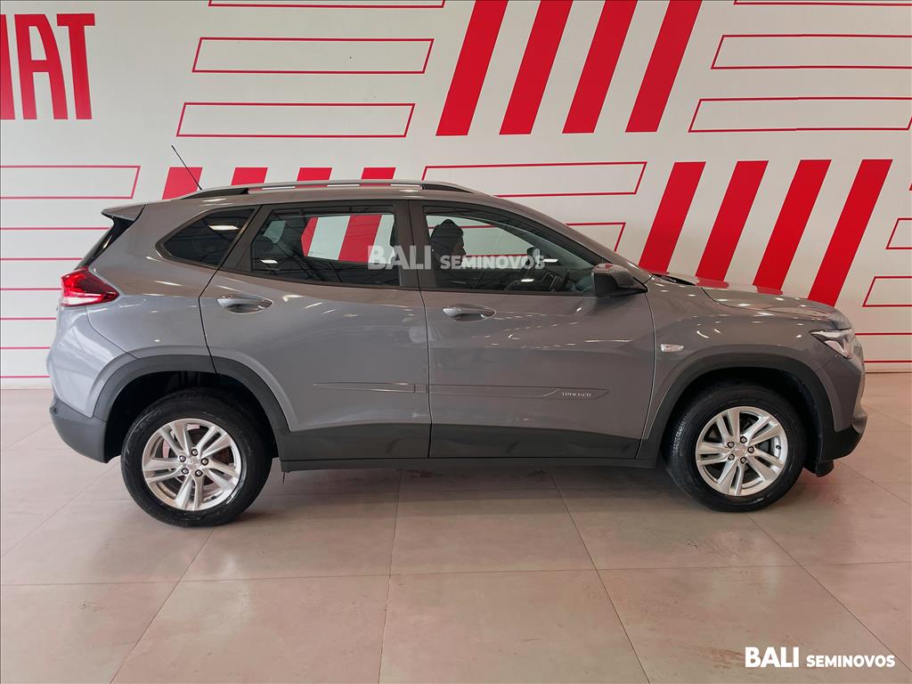 TRACKER 1.0 TURBO FLEX LT AUTOMÁTICO6