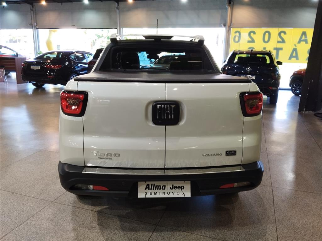 TORO 2.0 16V TURBO DIESEL VOLCANO 4WD AT95