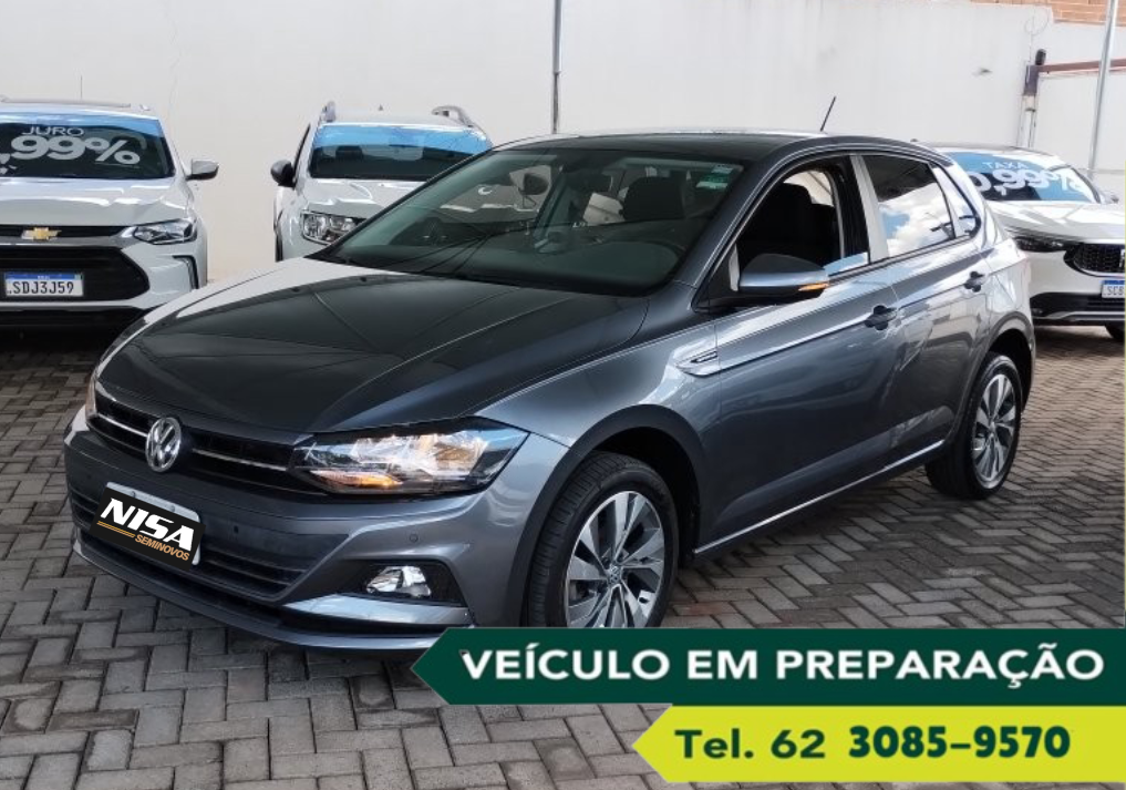 POLO 1.0 200 TSI COMFORTLINE AUTOMÁTICO