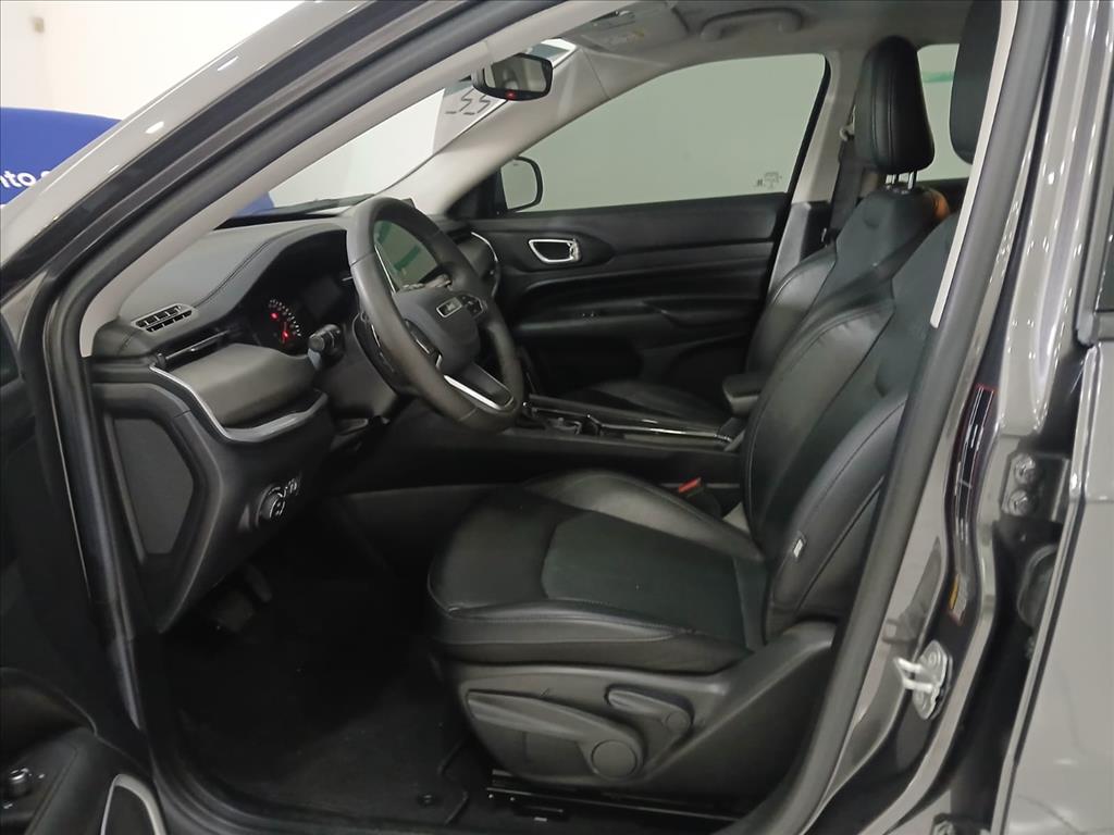 Jeep-COMPASS-1.3 T270 TURBO FLEX LONGITUDE AT6