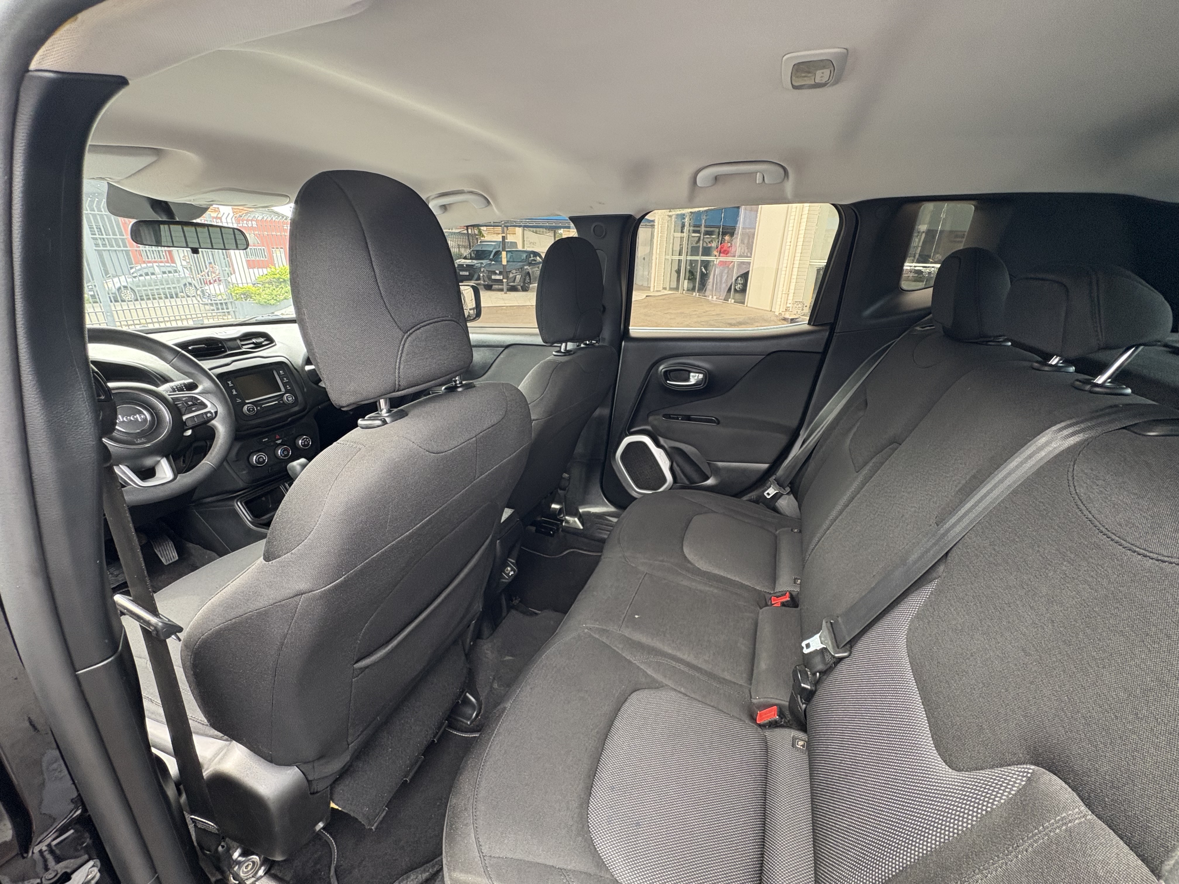 RENEGADE 1.8 16V FLEX SPORT 4P AUTOMÁTICO13