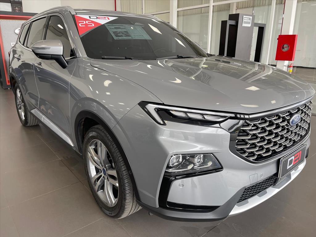 Ford-TERRITORY-1.5 ECOBOOST GTDI GASOLINA TITANIUM AUTOMÁTICO