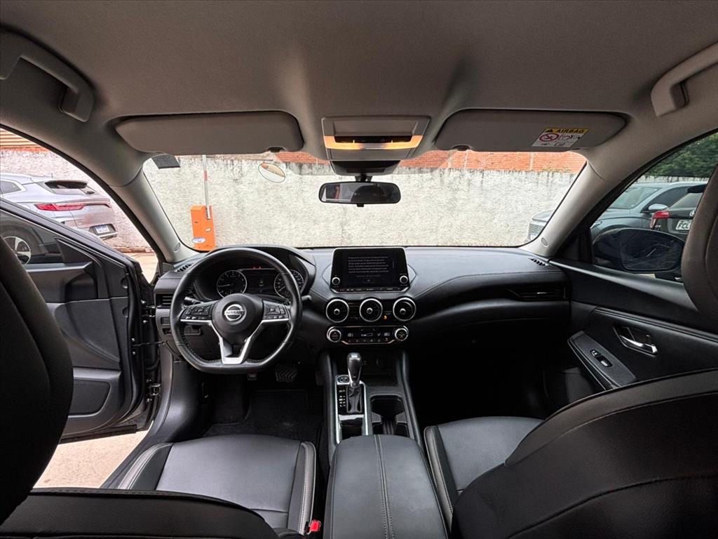 SENTRA 2.0 16V GASOLINA EXCLUSIVE XTRONIC15