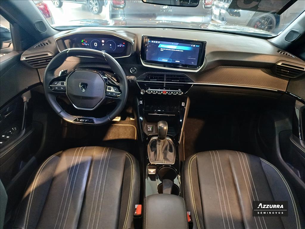 2008 1.0 TURBO 200 FLEX GT CVT