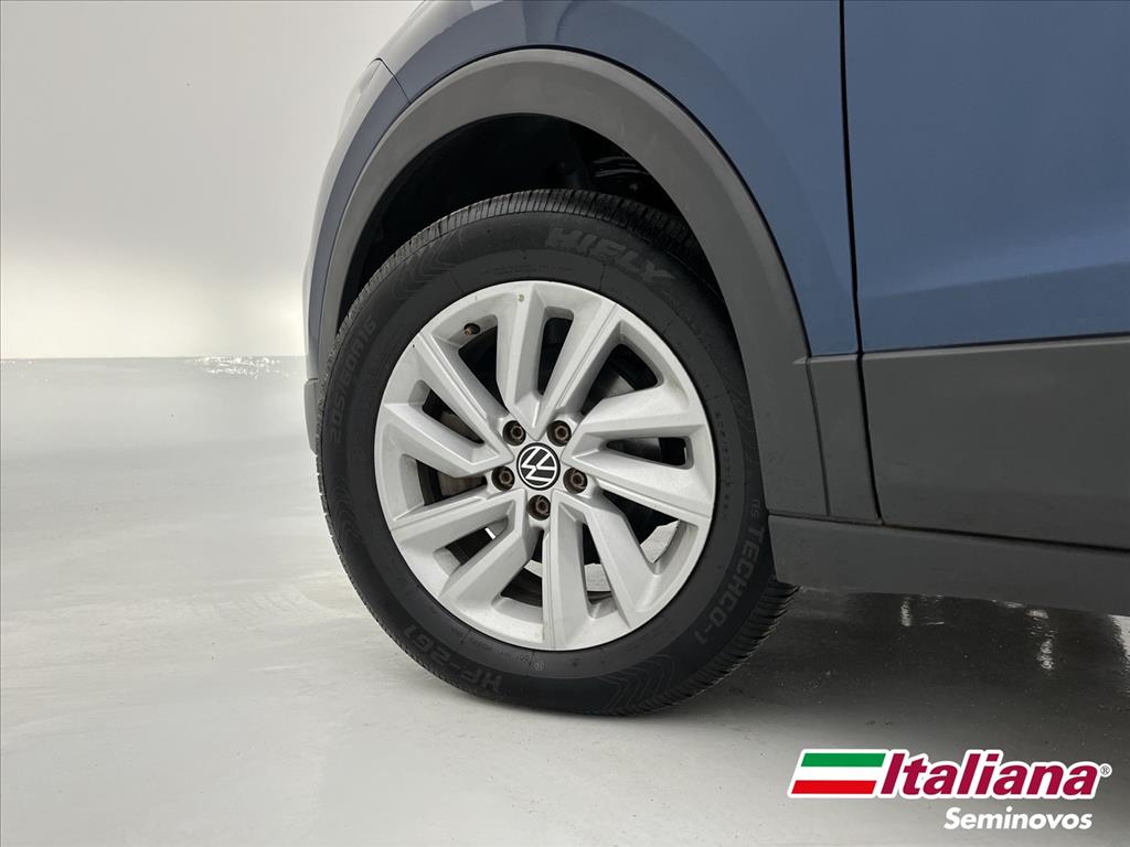 T-CROSS 1.0 200 TSI TOTAL FLEX AUTOMÁTICO