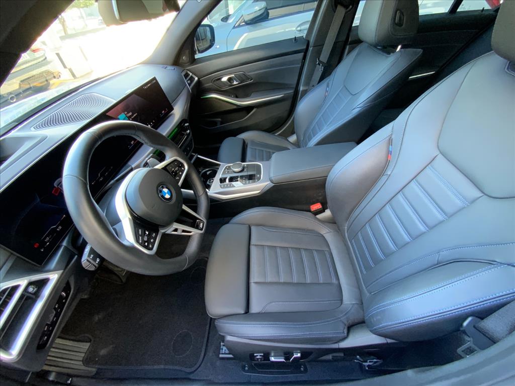 BMW-320i-2.0 16V TURBO FLEX M SPORT AUTOMÁTICO