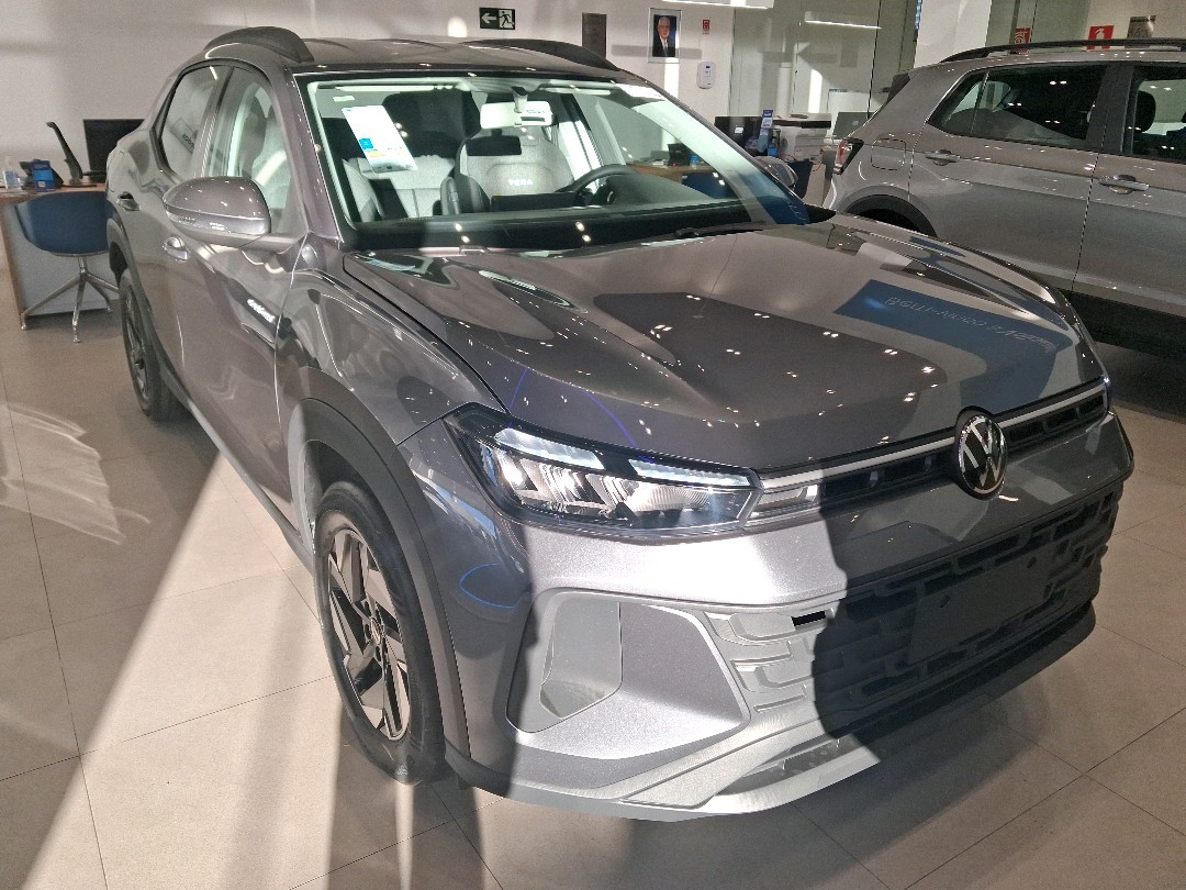 TERA 1.0 170 TSI COMFORT AUTOMÁTICO1