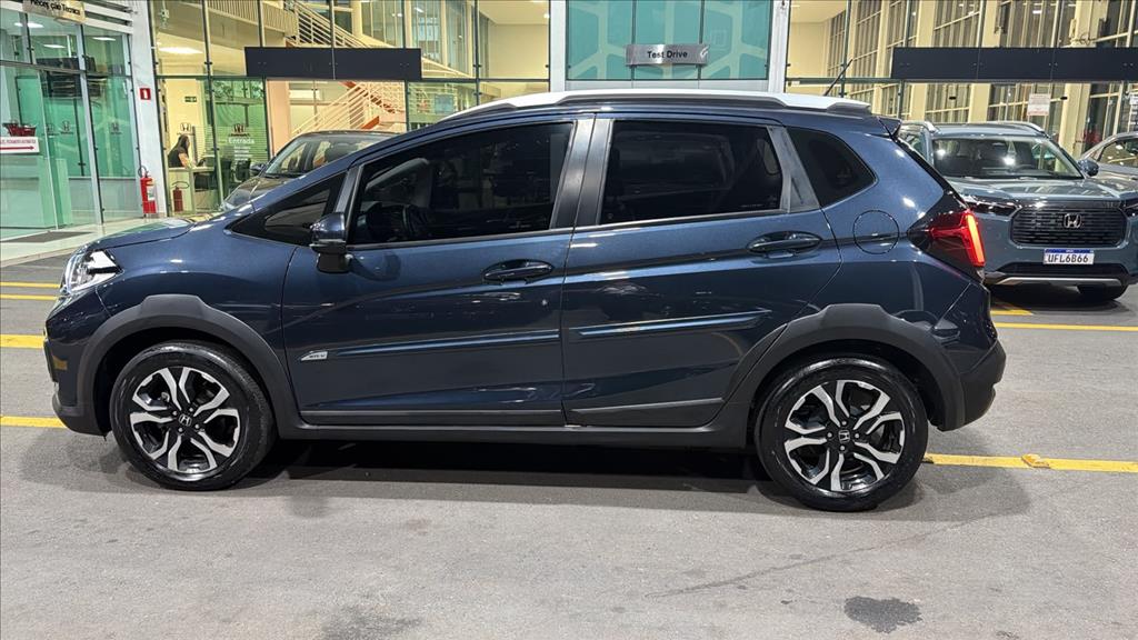 WR-V 1.5 16V FLEXONE EXL CVT6