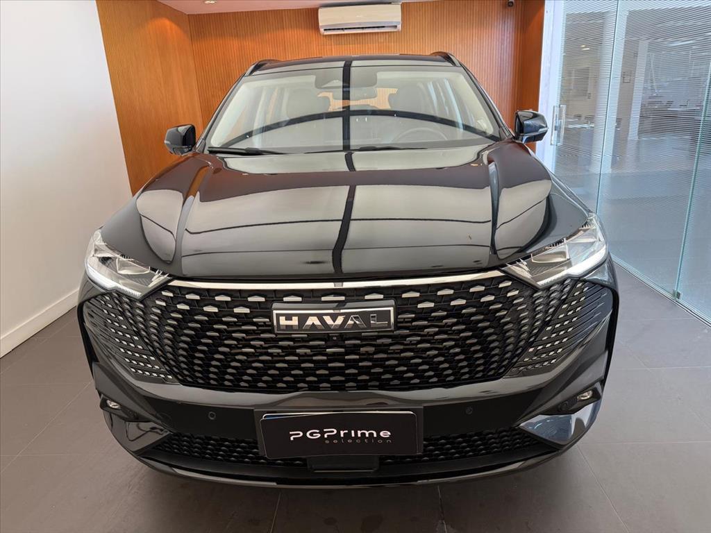 HAVAL H6 1.5 PHEV34 AWD E-TRACTION2