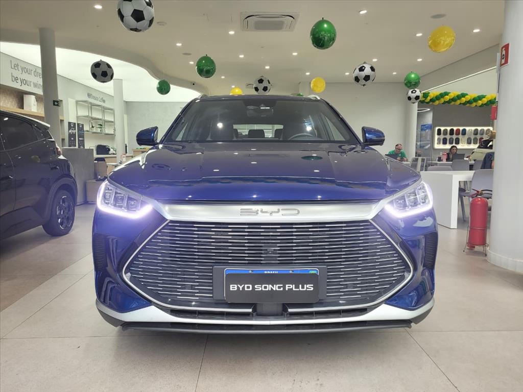 SONG PLUS 1.5 DM-I HÍBRIDO AUTOMÁTICO11
