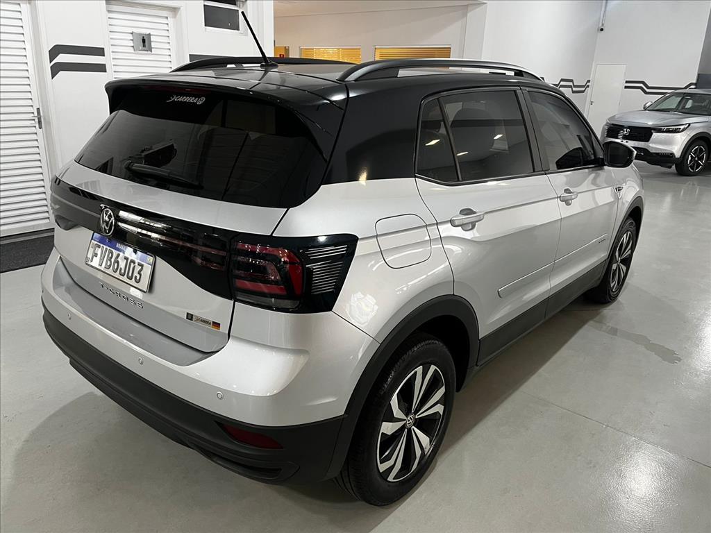 T-CROSS 1.0 200 TSI TOTAL FLEX SENSE AUTOMÁTICO6
