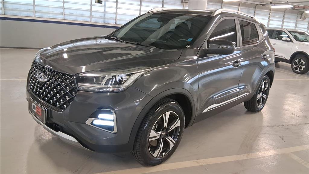 Caoa Chery-TIGGO 5x-1.5 VVT TURBO iFLEX SPORT CVT