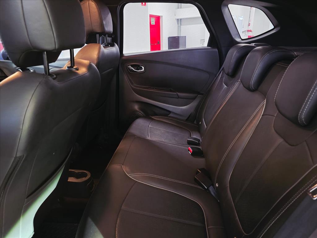 CAPTUR 1.6 16V SCE FLEX BOSE X-TRONIC5