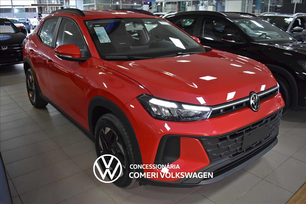 TERA 1.0 170 TSI COMFORT AUTOMÁTICO