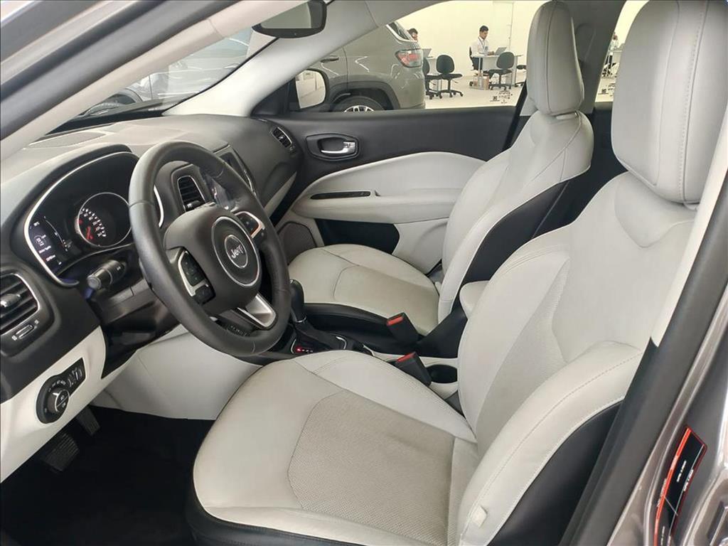 Jeep-COMPASS-2.0 16V FLEX LONGITUDE AUTOMÁTICO