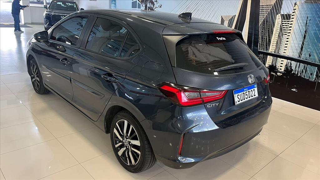 CITY 1.5 i-VTEC FLEX HATCH EXL CVT4