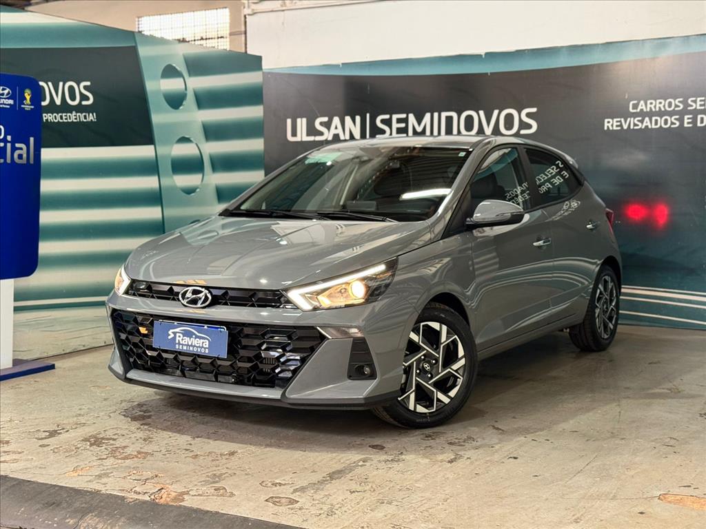 Hyundai-HB20-1.0 TGDI FLEX PLATINUM AUTOMÁTICO