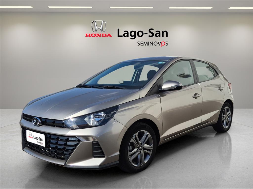 HB20 1.0 TGDI FLEX COMFORT PLUS AUTOMÁTICO0