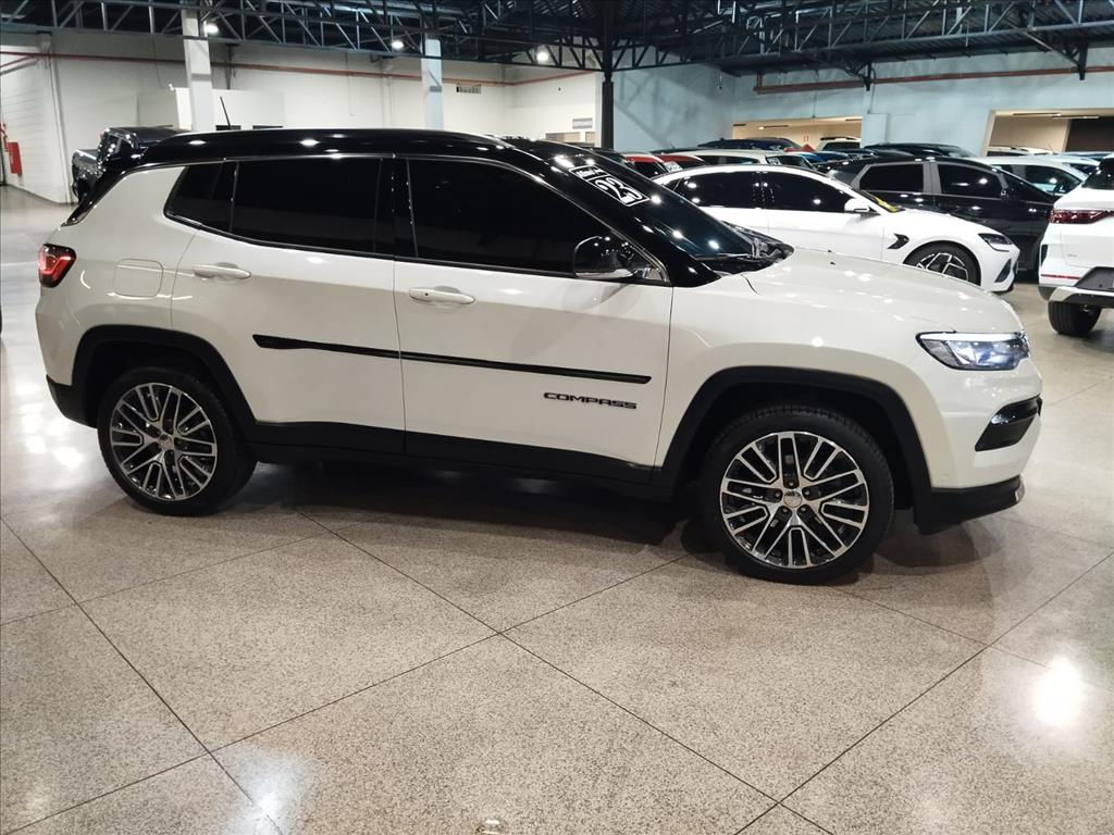 COMPASS 1.3 T270 TURBO FLEX LIMITED AT6