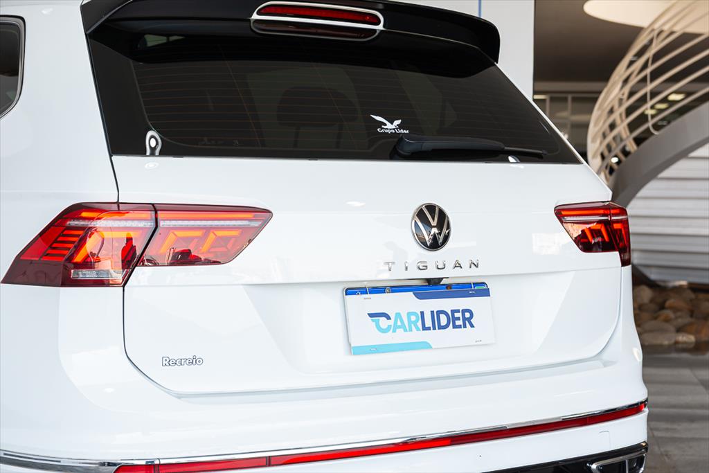 TIGUAN 2.0 300 TSI GASOLINA ALLSPACE R-LINE AUTOMÁTICO7