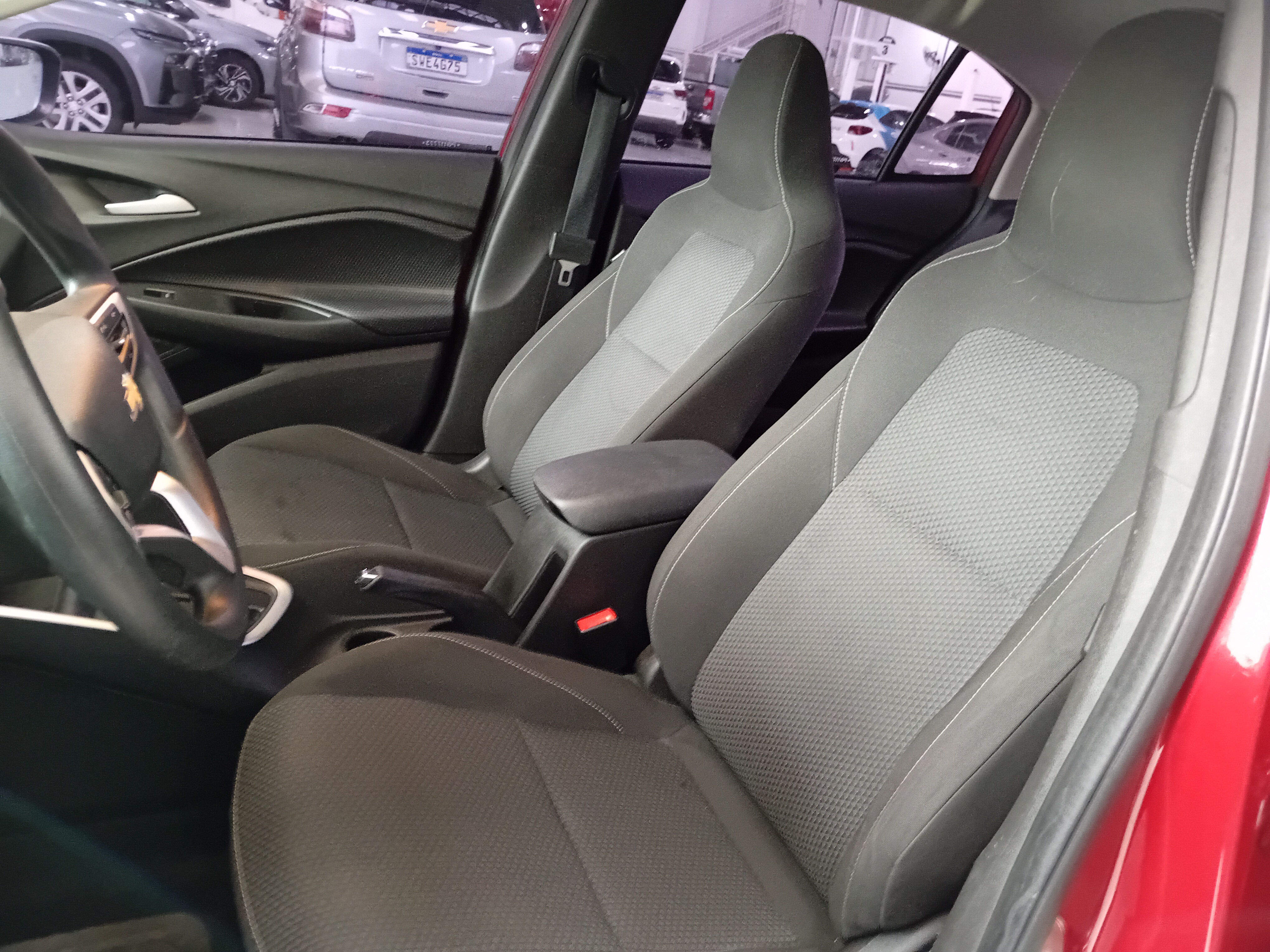 ONIX PLUS 1.0 TURBO FLEX LT AUTOMÁTICO8
