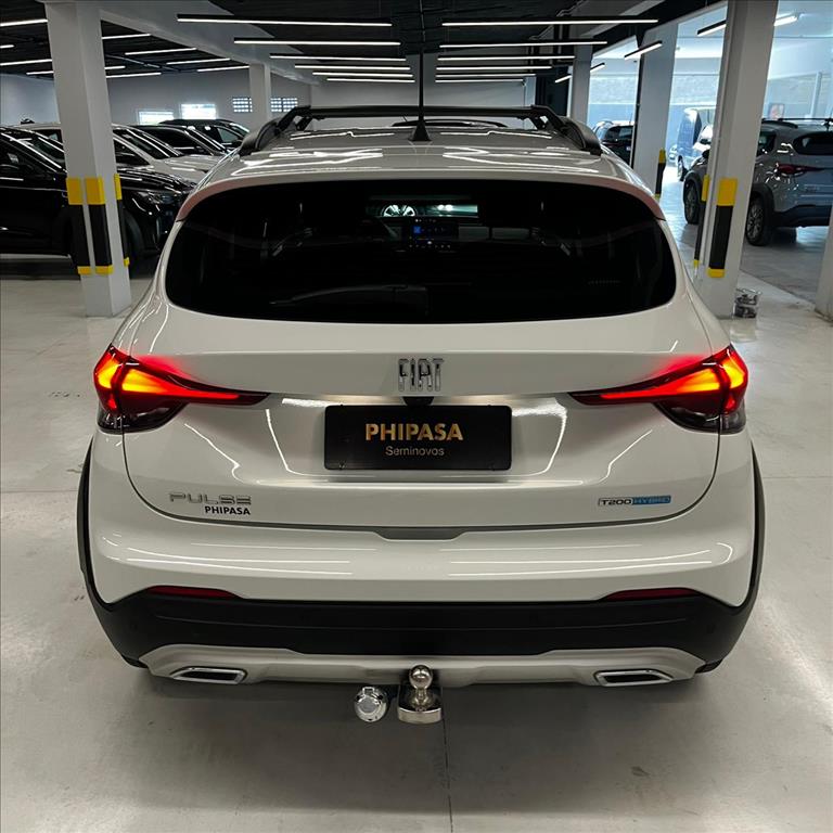 PULSE 1.0 TURBO 200 HYBRID AUDACE CVT5
