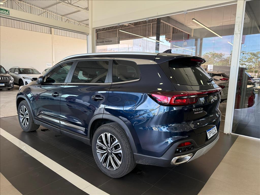 TIGGO 8 1.6 TGDI GASOLINA TXS MAX DRIVE DCT