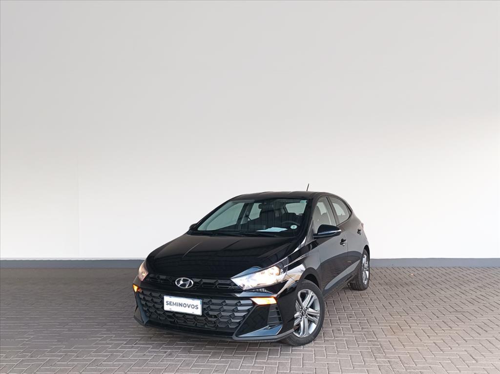 HB20 1.0 TGDI FLEX COMFORT PLUS AUTOMÁTICO0