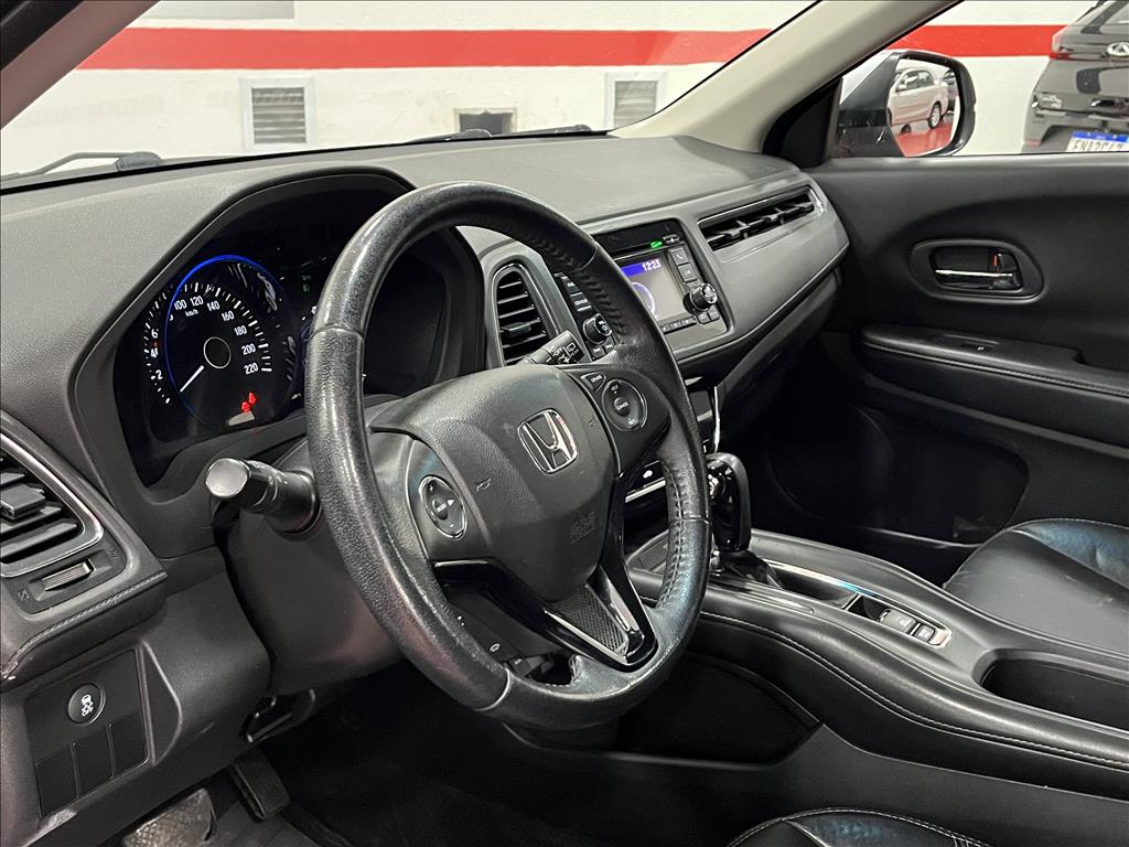 HR-V 1.8 16V FLEX EX 4P AUTOMÁTICO7