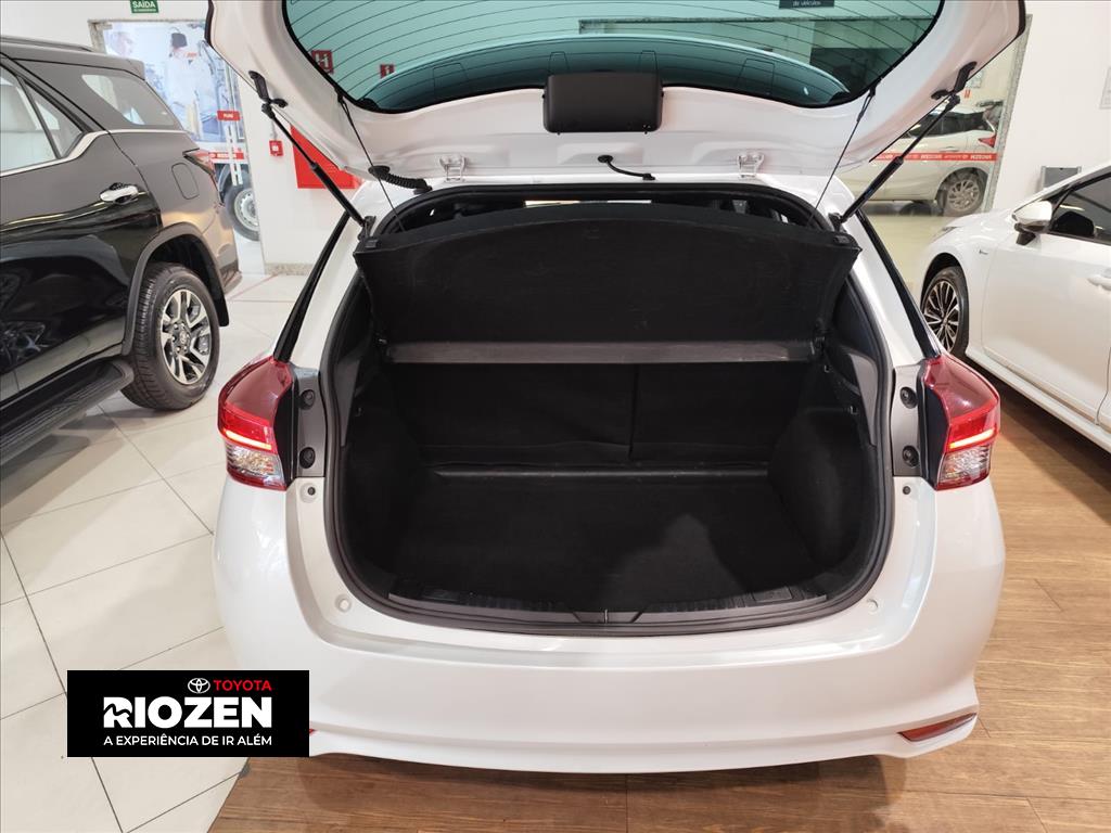 YARIS 1.5 16V FLEX XS CONNECT MULTIDRIVE4