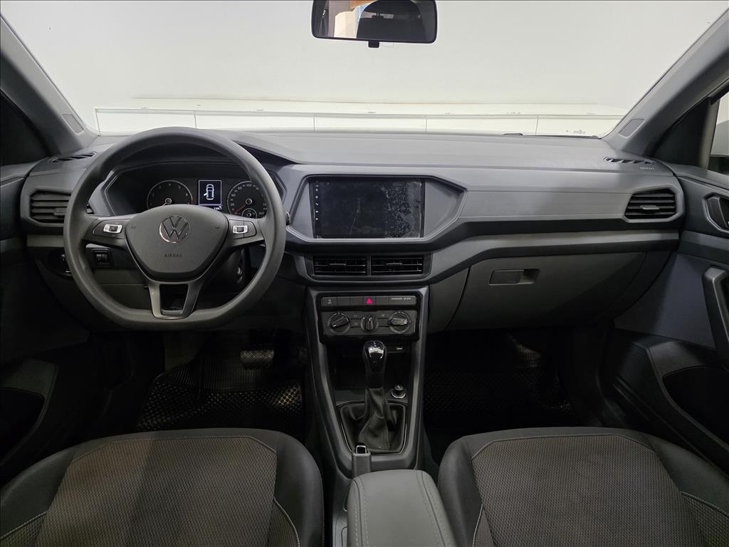 T-CROSS 1.0 200 TSI TOTAL FLEX SENSE AUTOMÁTICO7